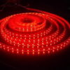 Герметичная светодиодная лента красного свечения 3528-600 LED, IP 65, 9,6 Вт/м, 12V. 5 Метров.