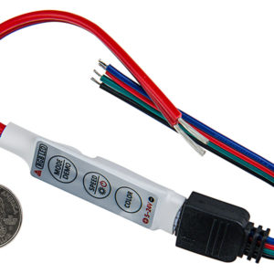 Контроллер RGB mini (12V, 144W)